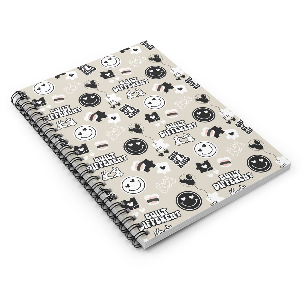 AUWSOME Notebook (BIEGE)