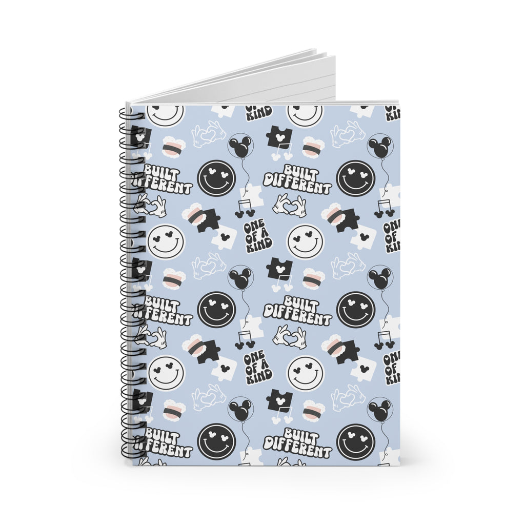 AUWSOME Notebook (BLUE)