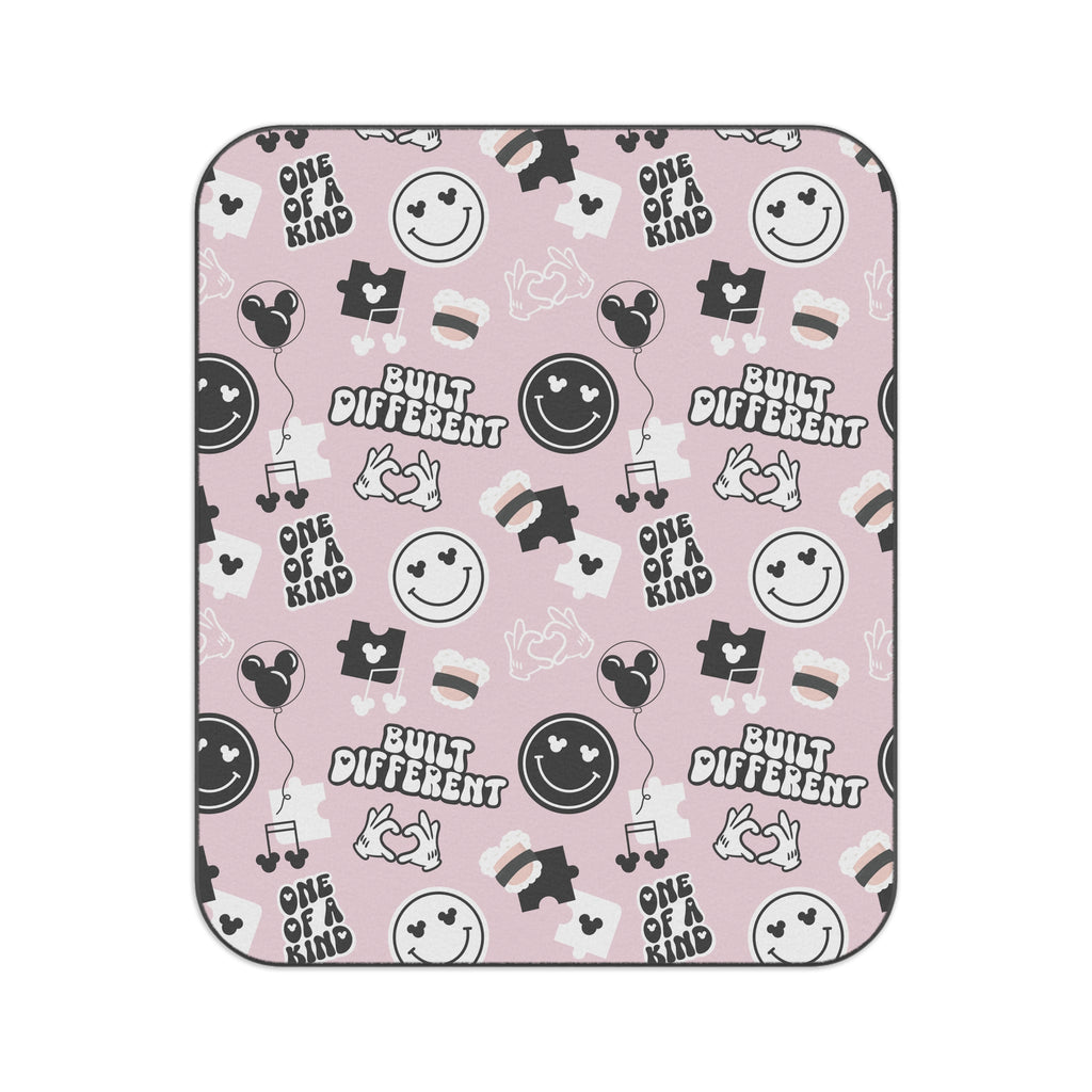 AUWSOME Picnic Blanket (PINK)