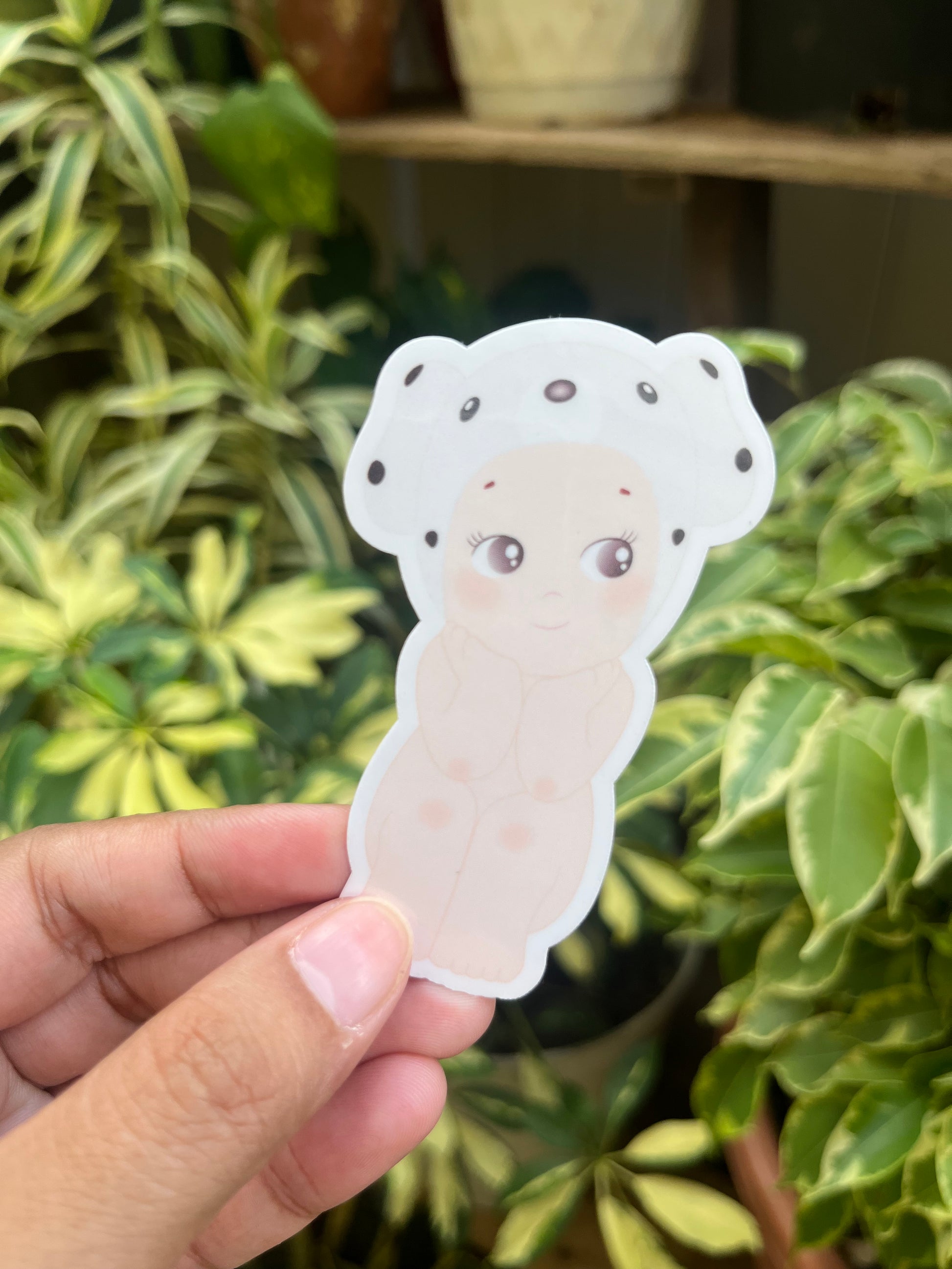 Sonny Angels Doggo Sticker