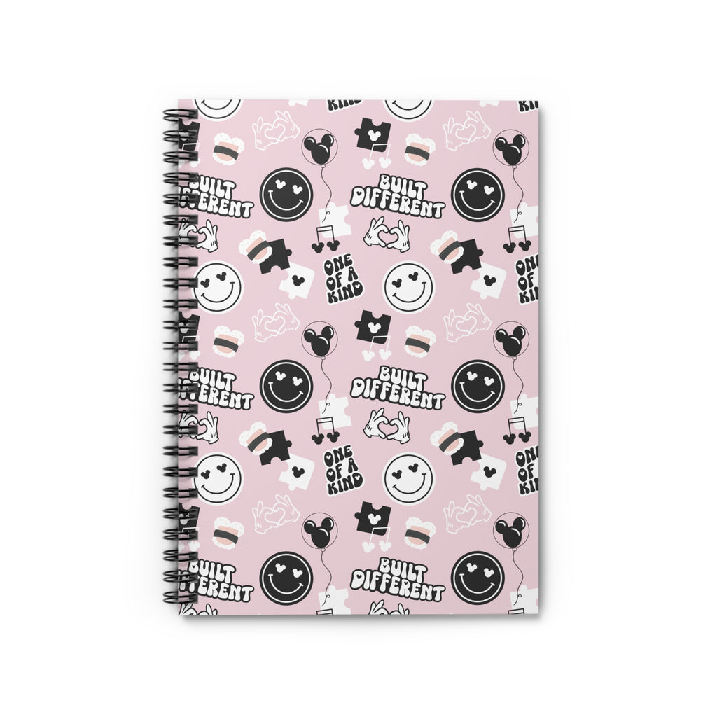 AUWSOME Notebook (PINK)