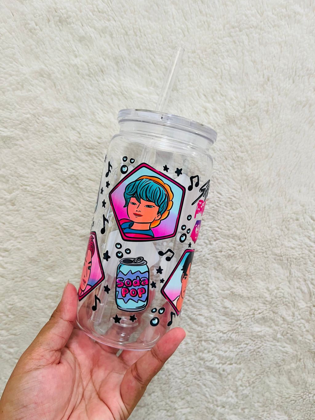 SAJA BOYS Plastic Cup
