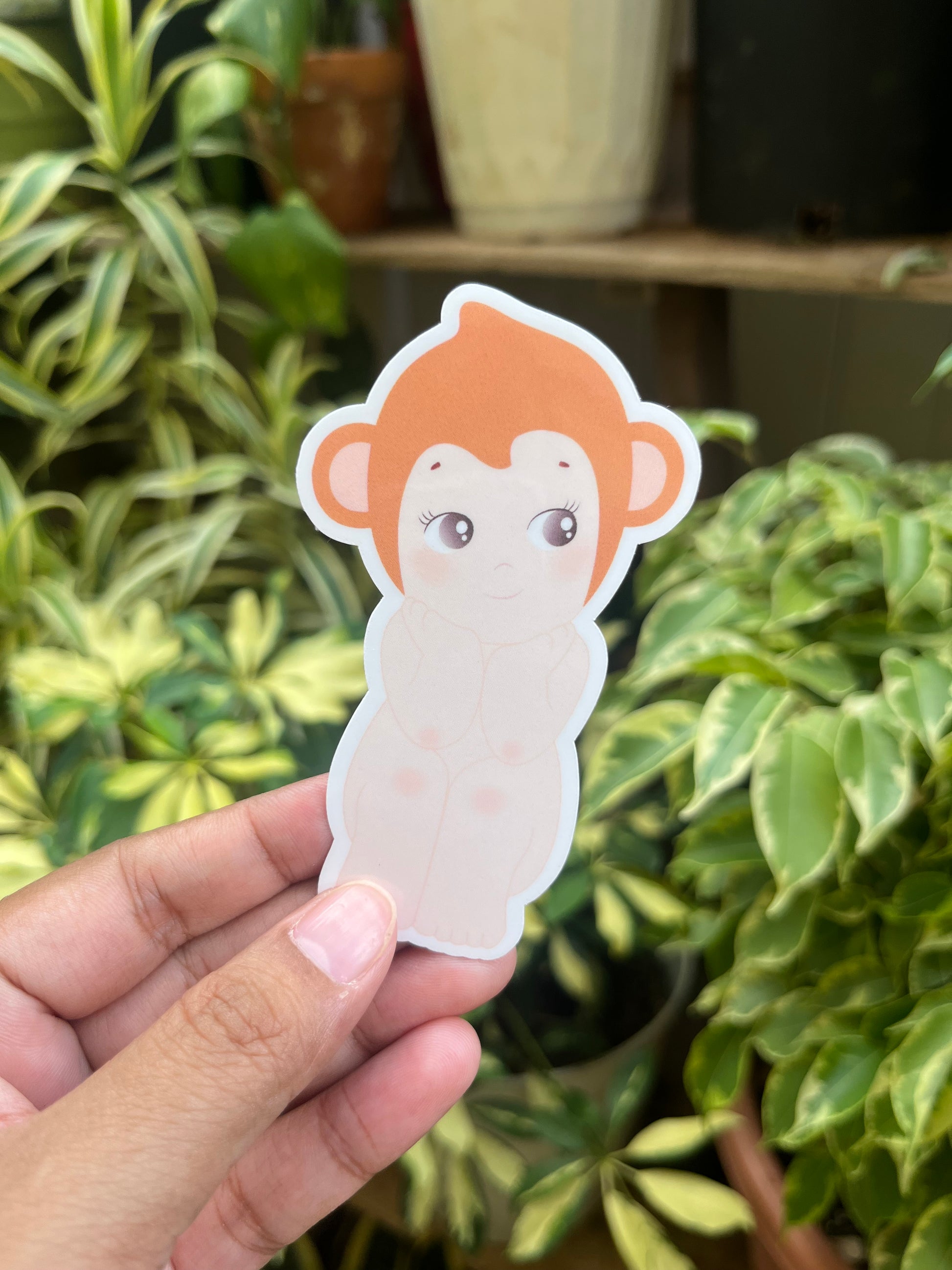 Sonny Angels Mokie Sticker