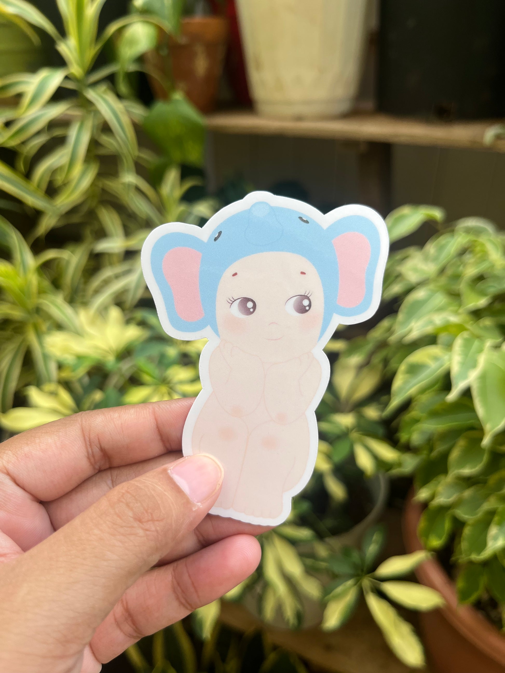 Sonny Angels Phanty Sticker