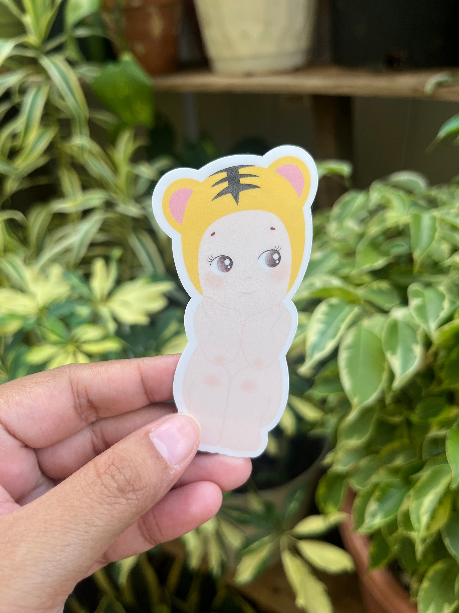 Sonny Angels Taiga Sticker
