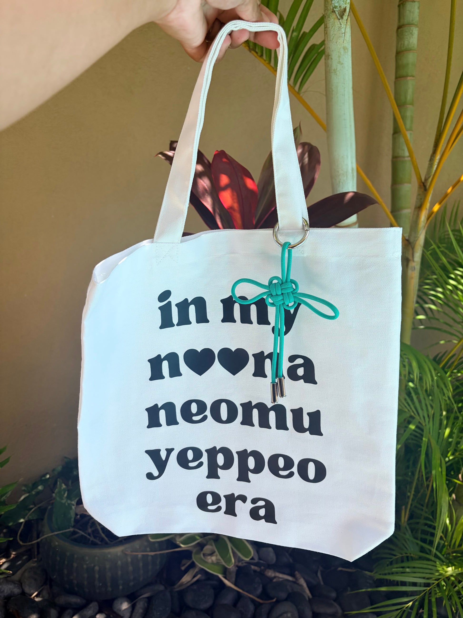 In my noona neomu yeppeo era TOTE