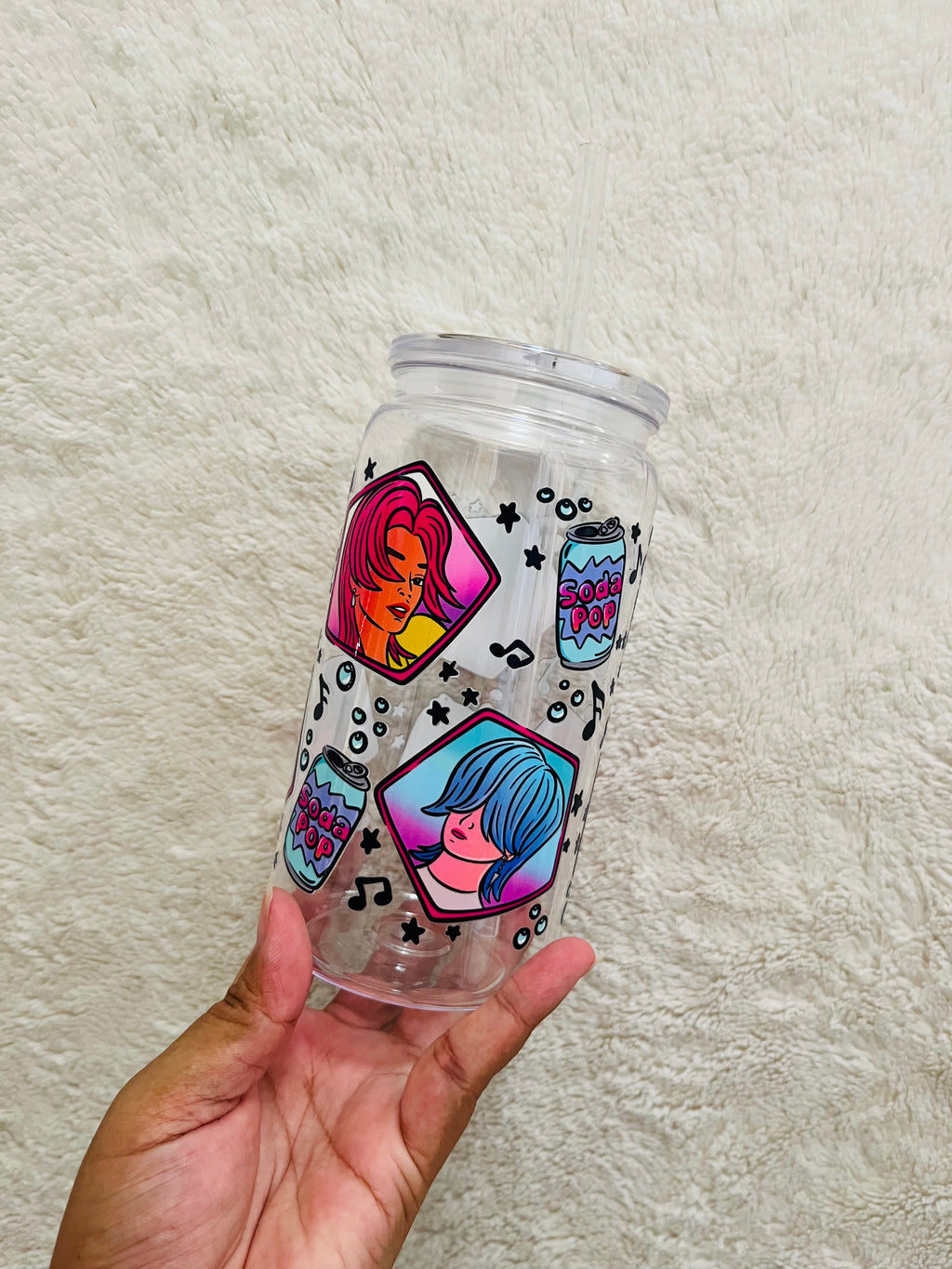 SAJA BOYS Plastic Cup