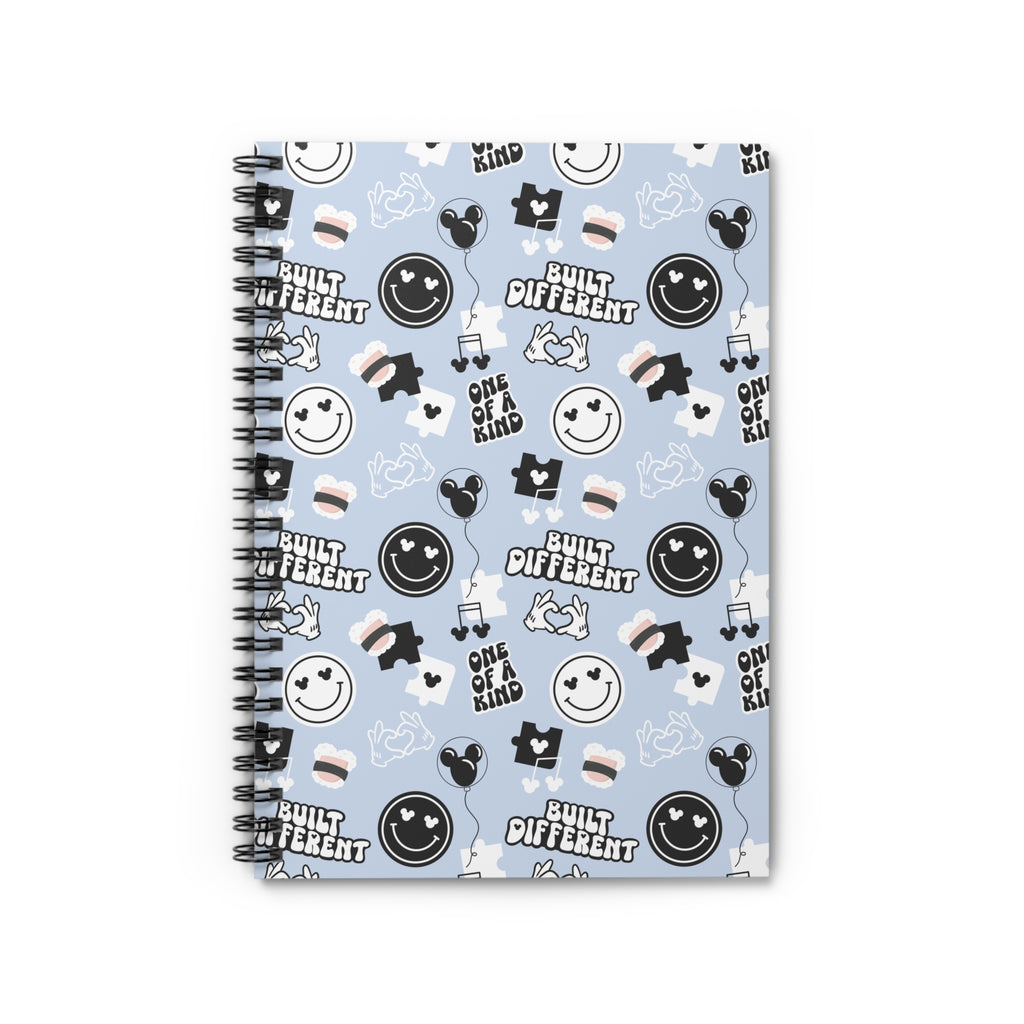 AUWSOME Notebook (BLUE)