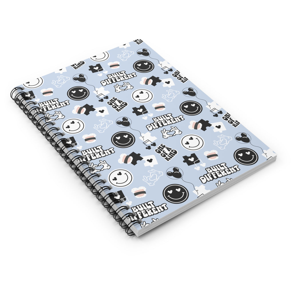 AUWSOME Notebook (BLUE)