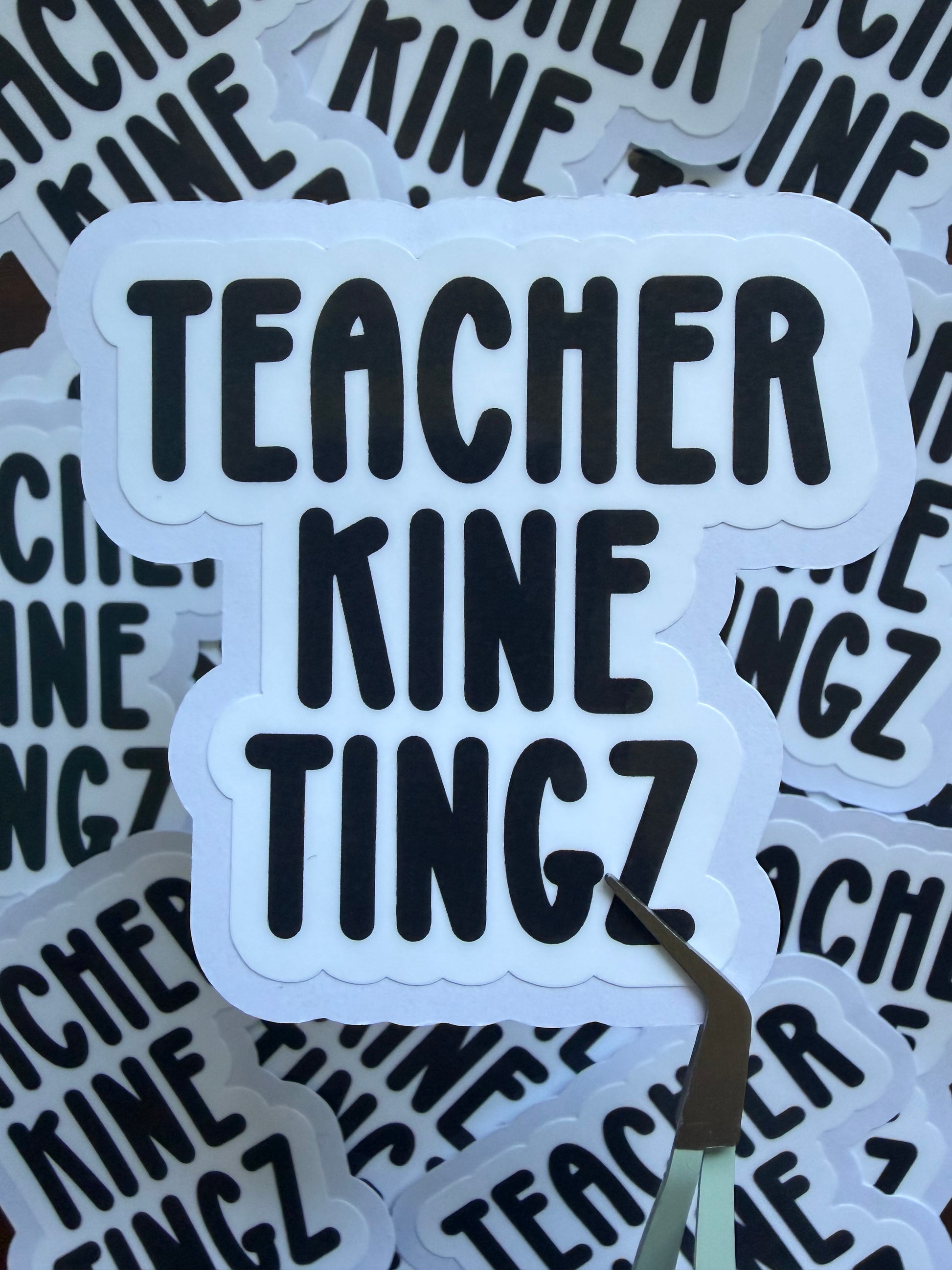Teacher Kine Tingz