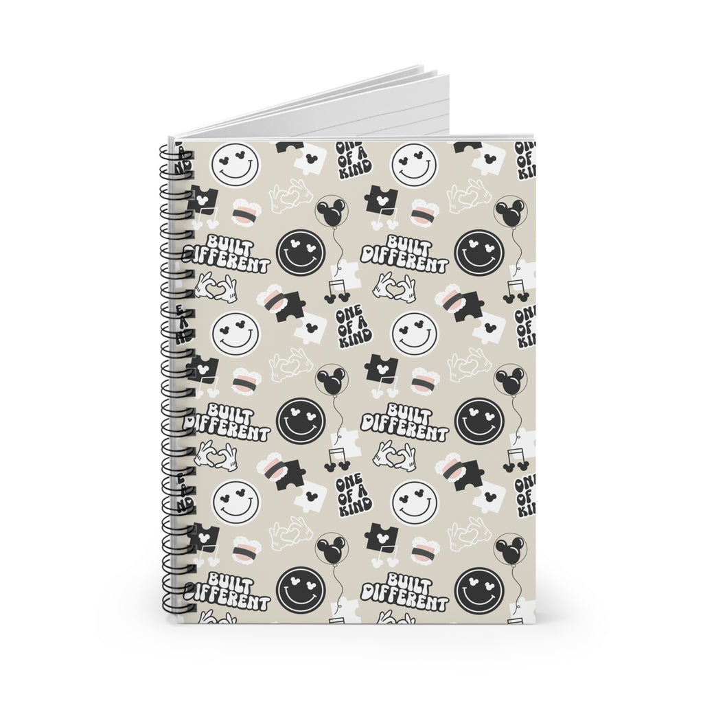AUWSOME Notebook (BIEGE)