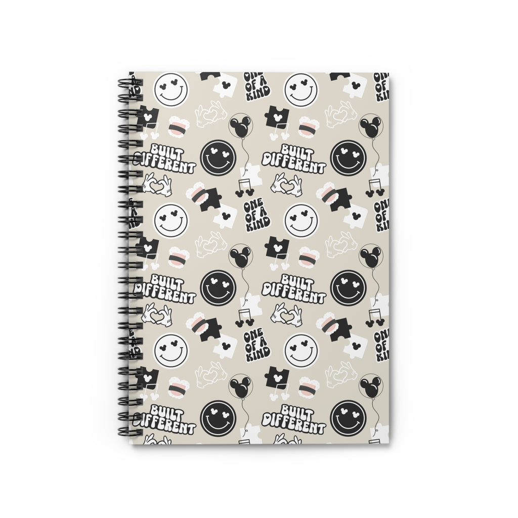 AUWSOME Notebook (BIEGE)
