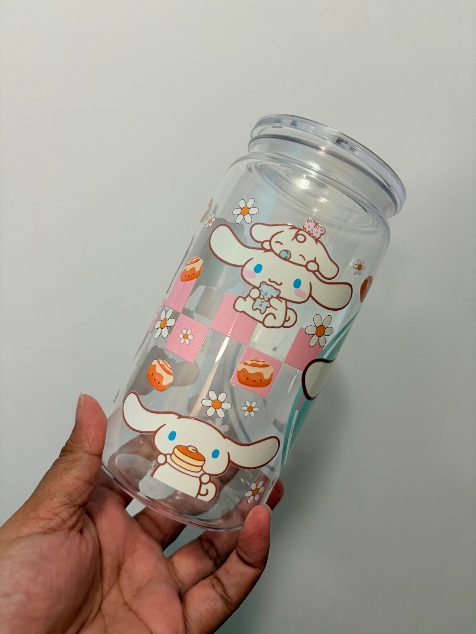 Cinnamoroll SB Plastic Cup