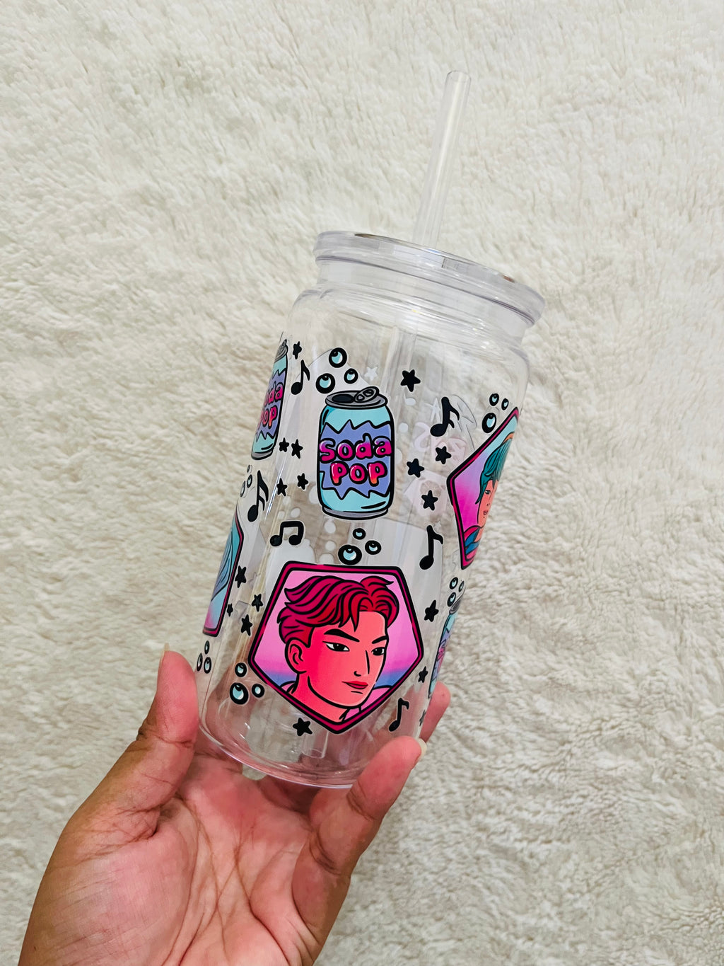 SAJA BOYS Plastic Cup