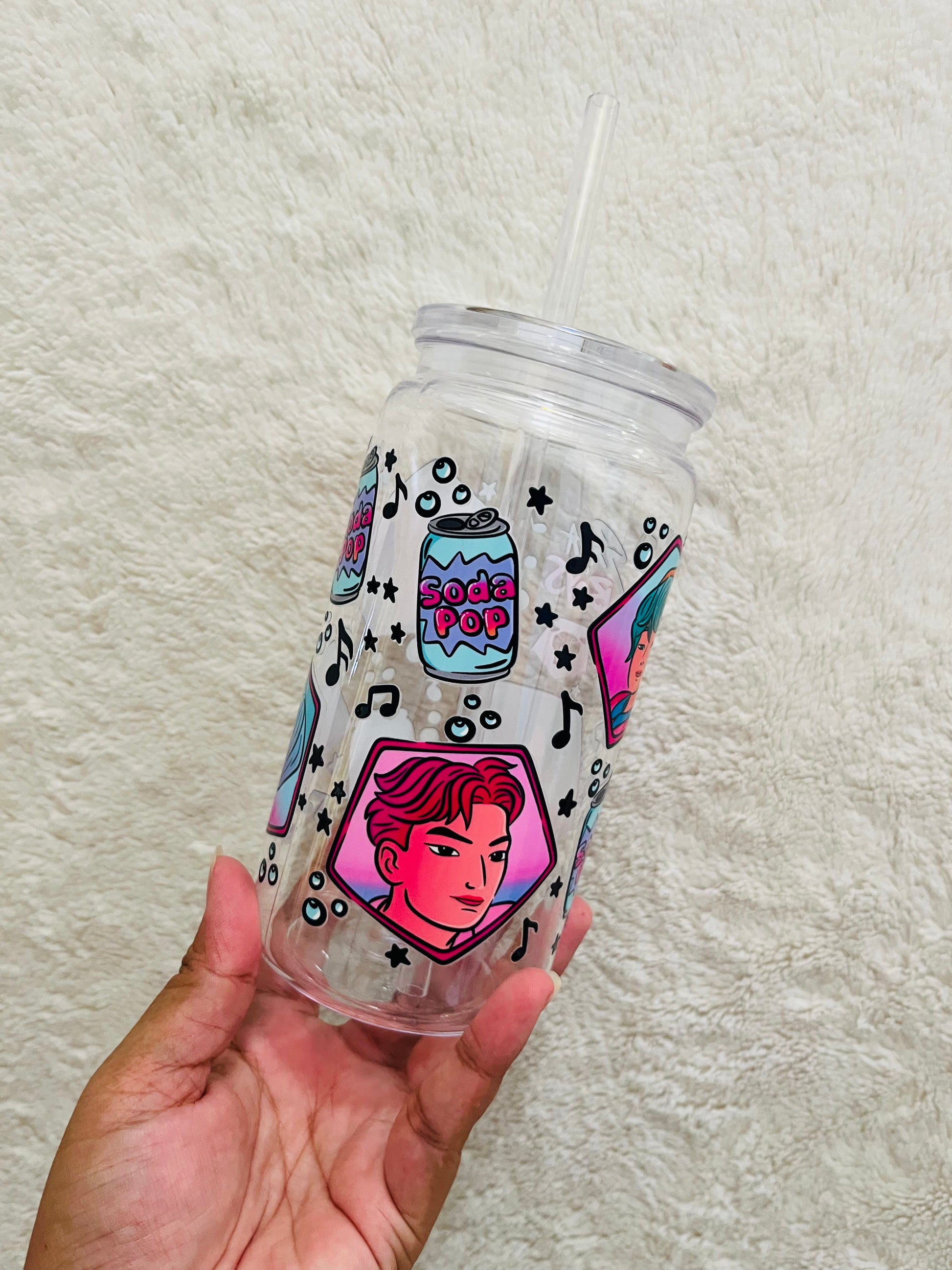 SAJA BOYS Plastic Cup