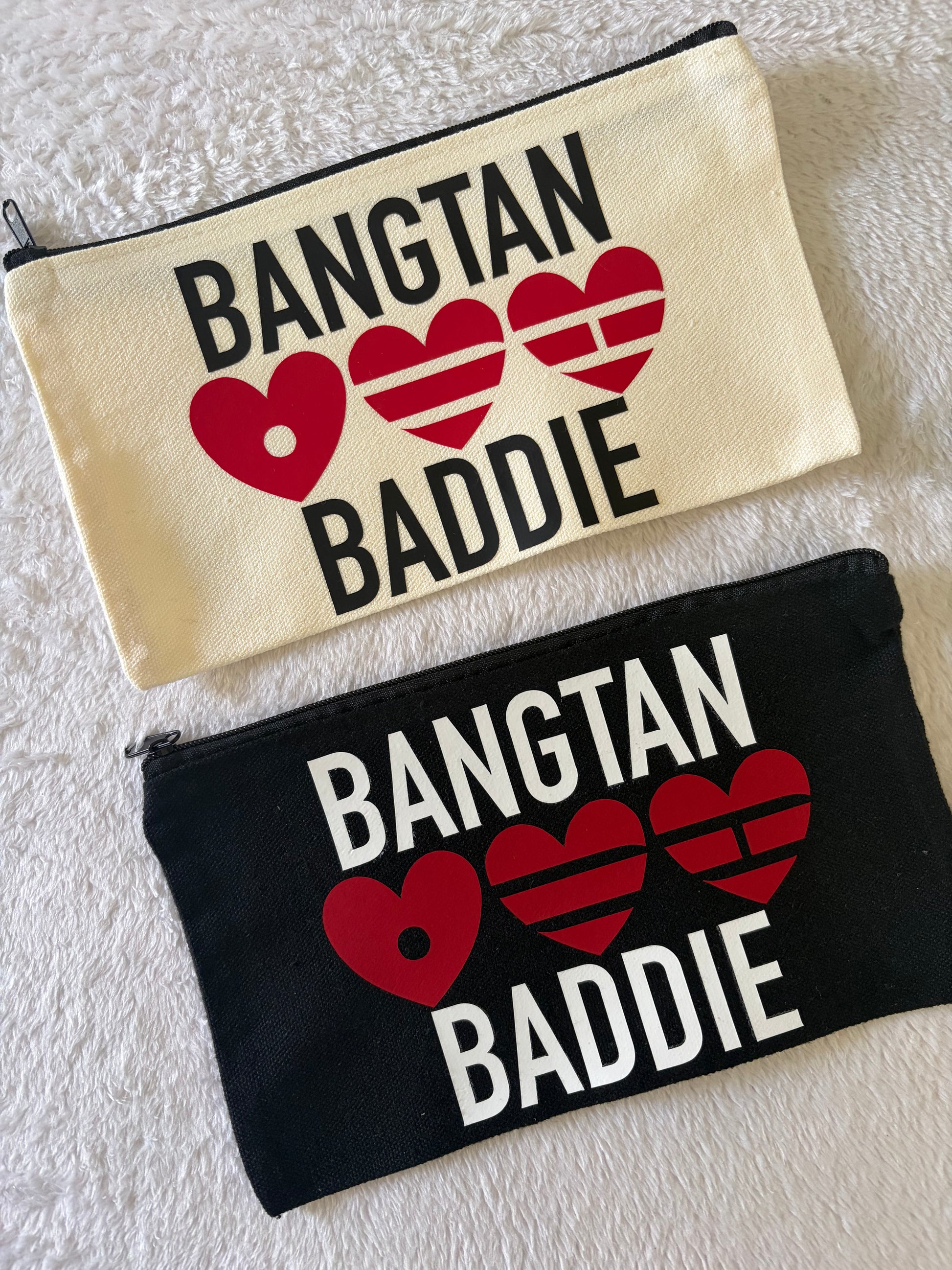 Bangtan Baddie Pouch