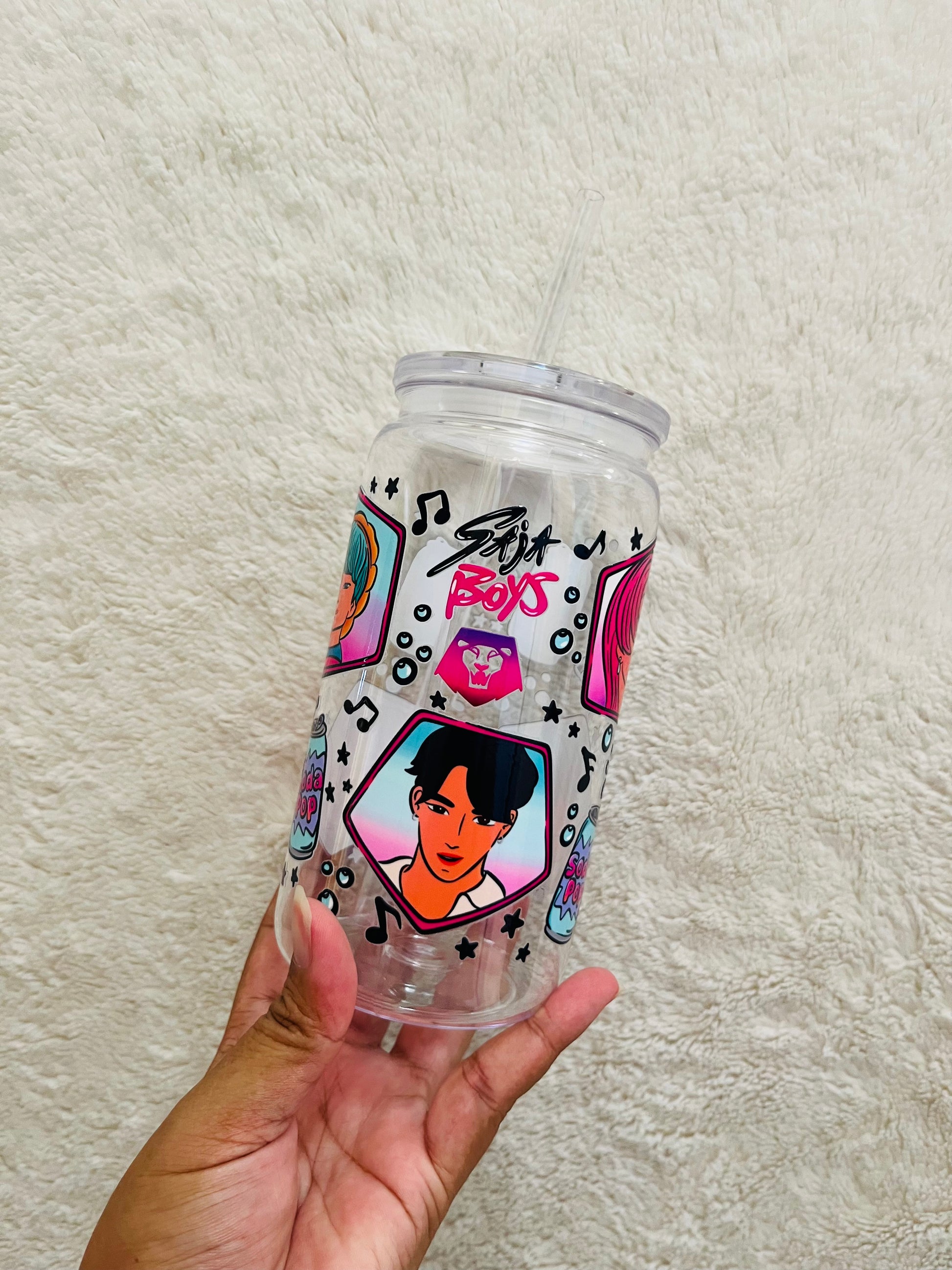 SAJA BOYS Plastic Cup