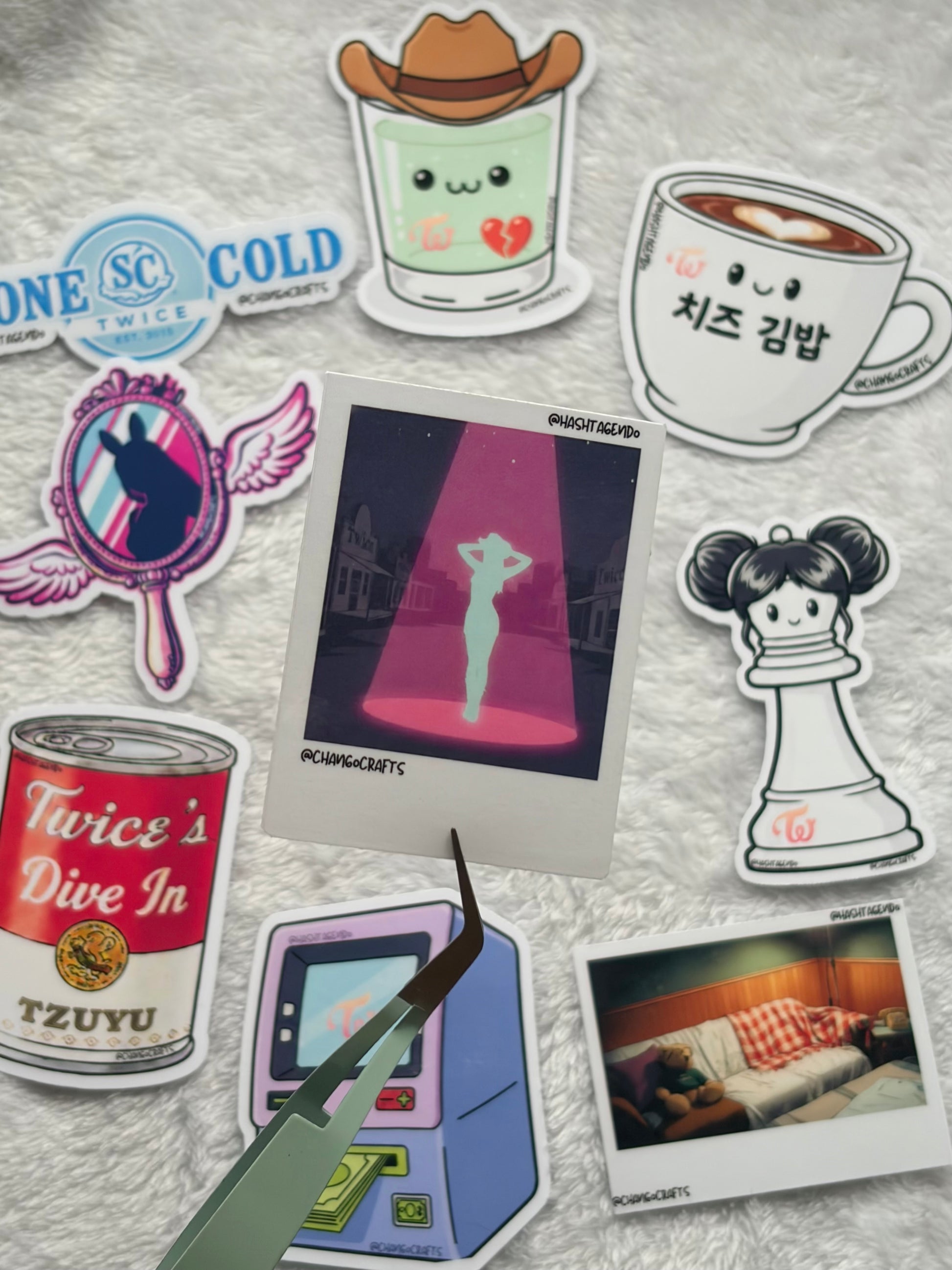 MOMO - MOVE LIKE THAT (hashtagendo x changocrafts)