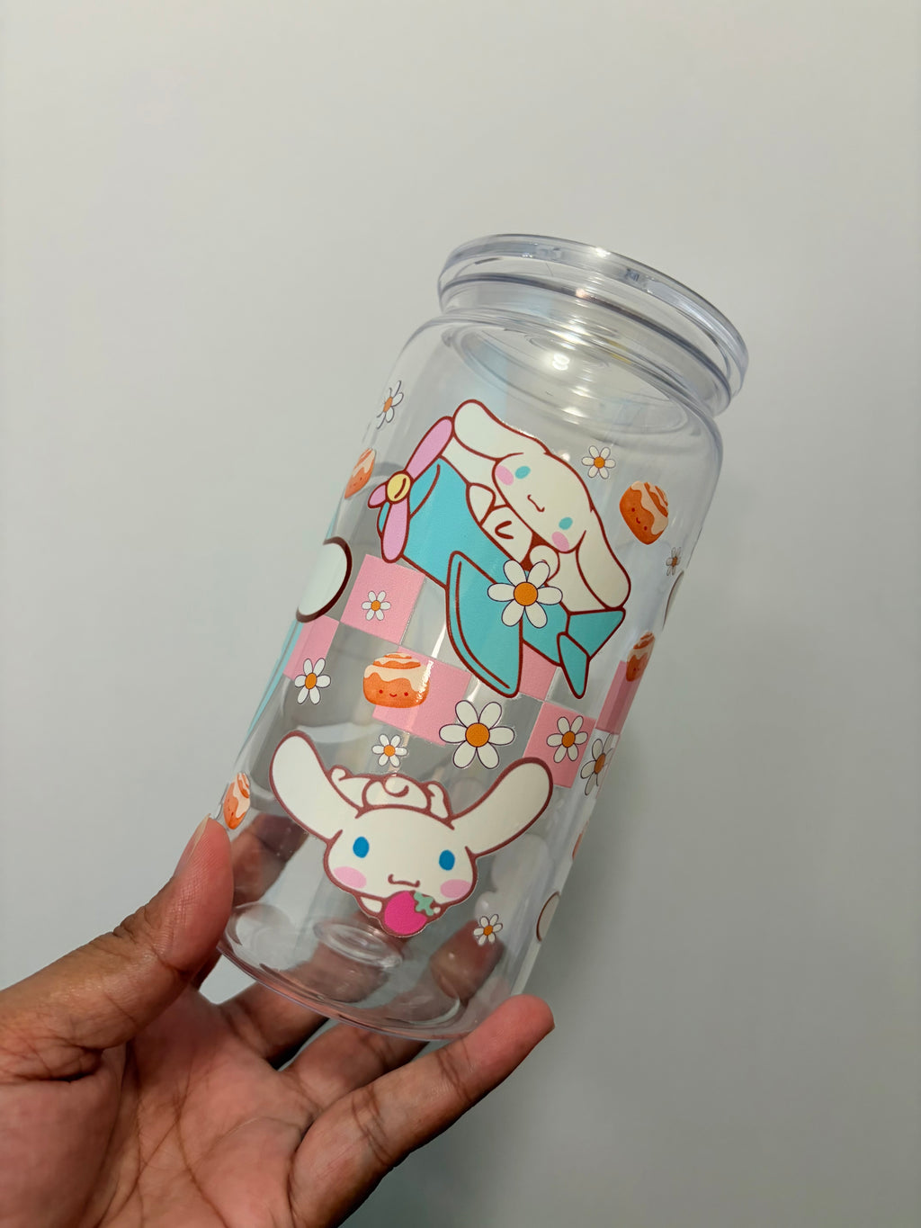 Cinnamoroll SB Plastic Cup