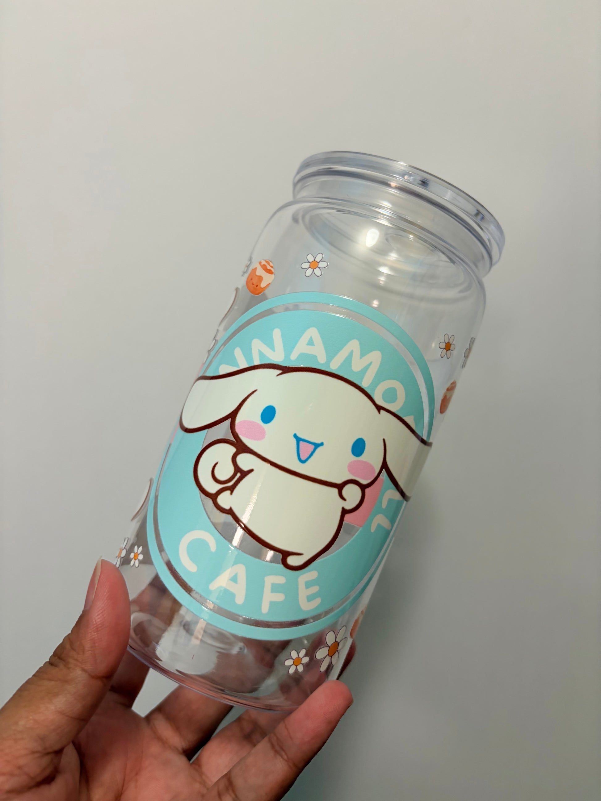 Cinnamoroll SB Plastic Cup