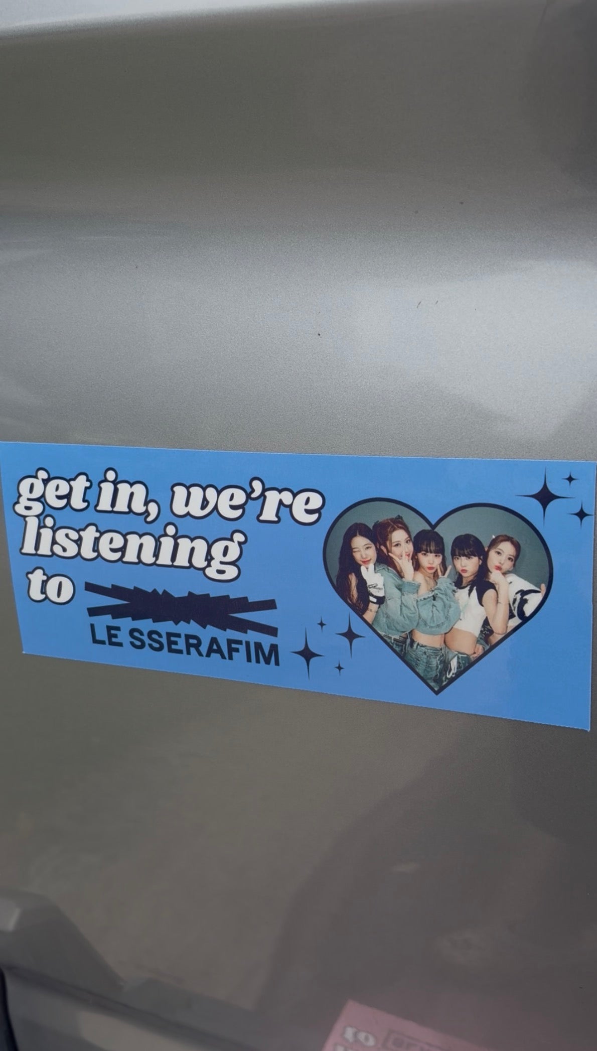 Le Sserafim