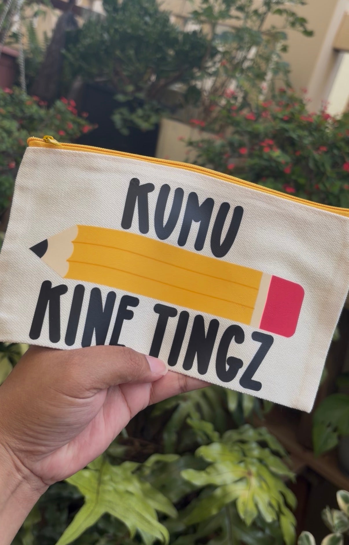 Kumu Kine Tingz Pouch