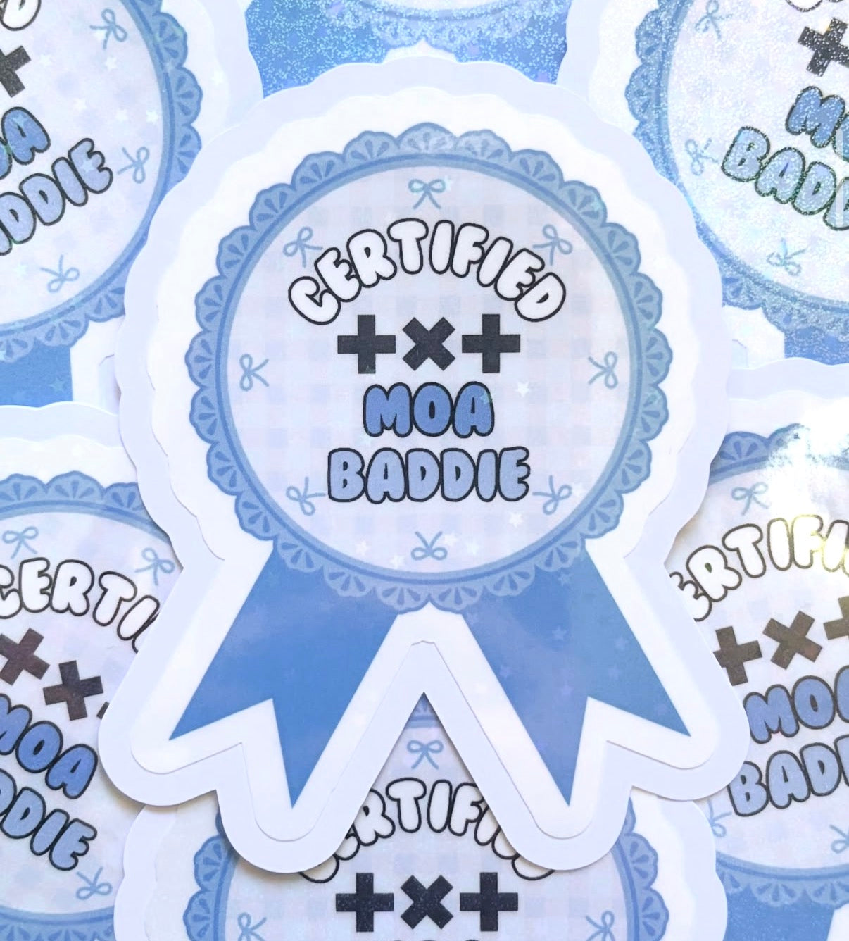 Certified MOA Baddie