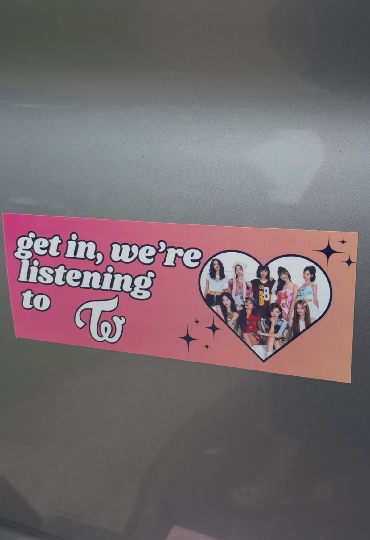 Twice