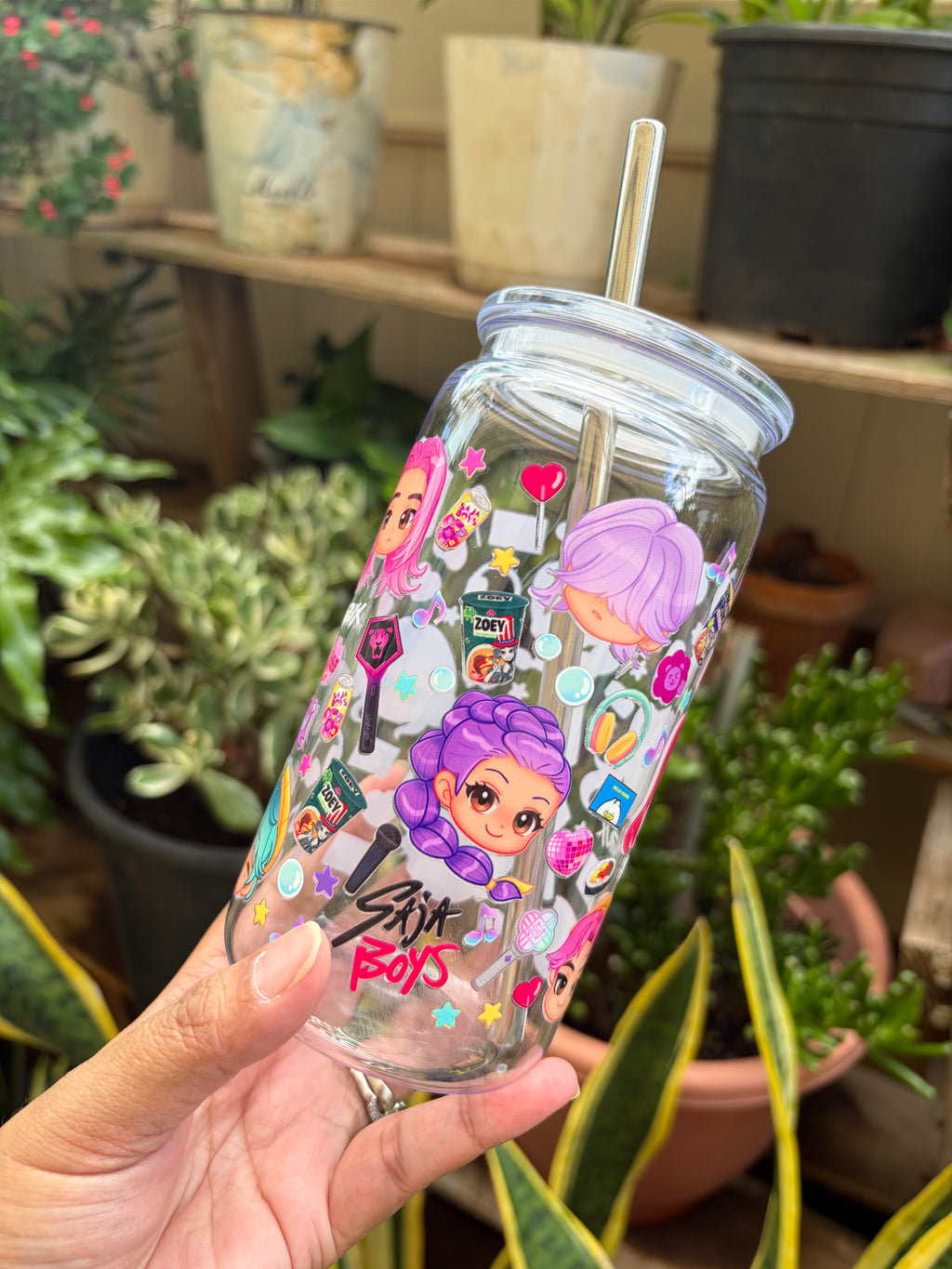 KPDH GANG Plastic Cup