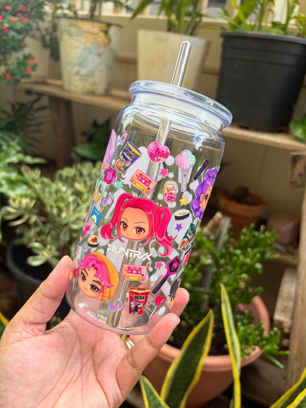KPDH GANG Plastic Cup