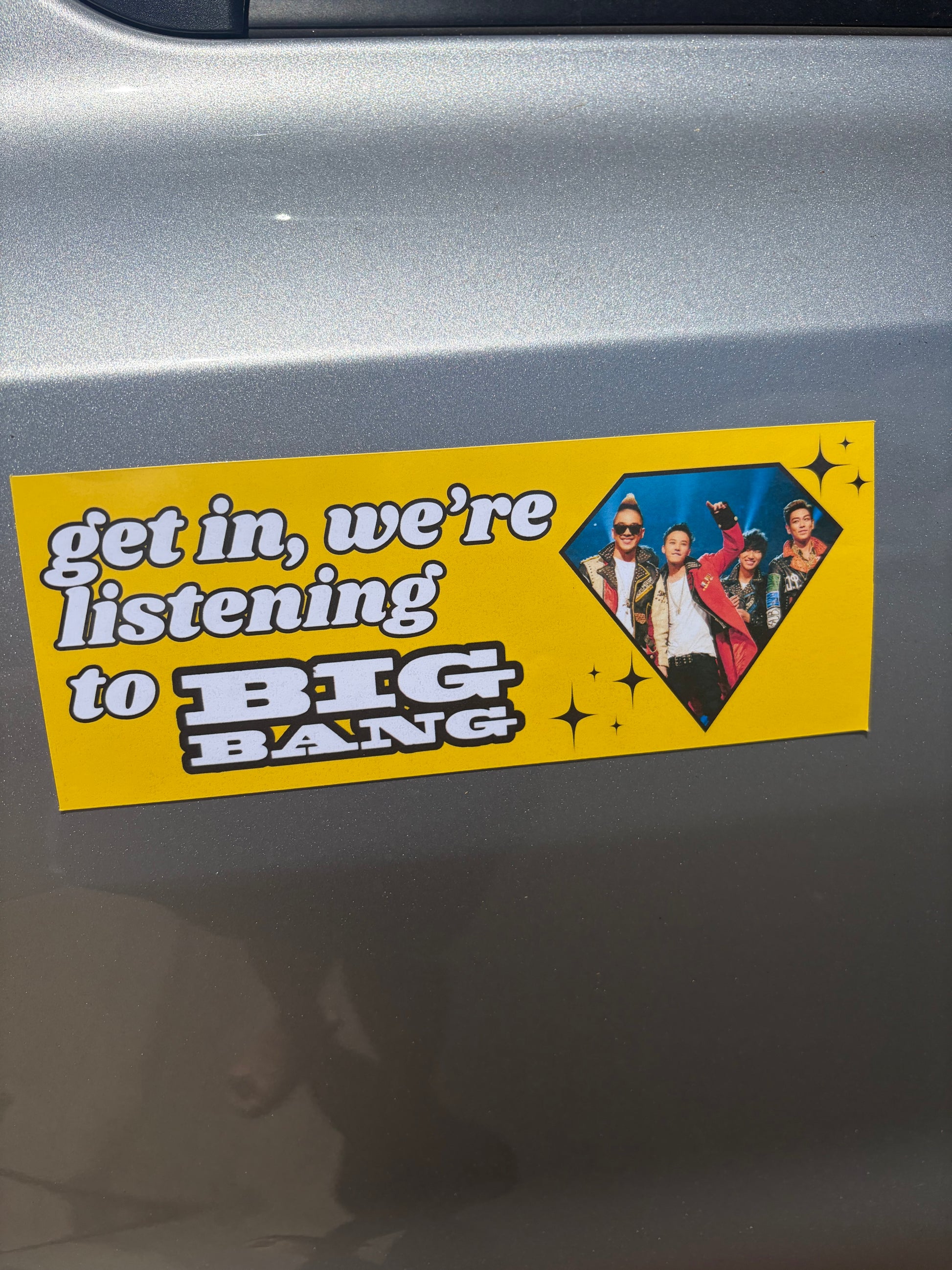 GIWALT BIG BANG OT4