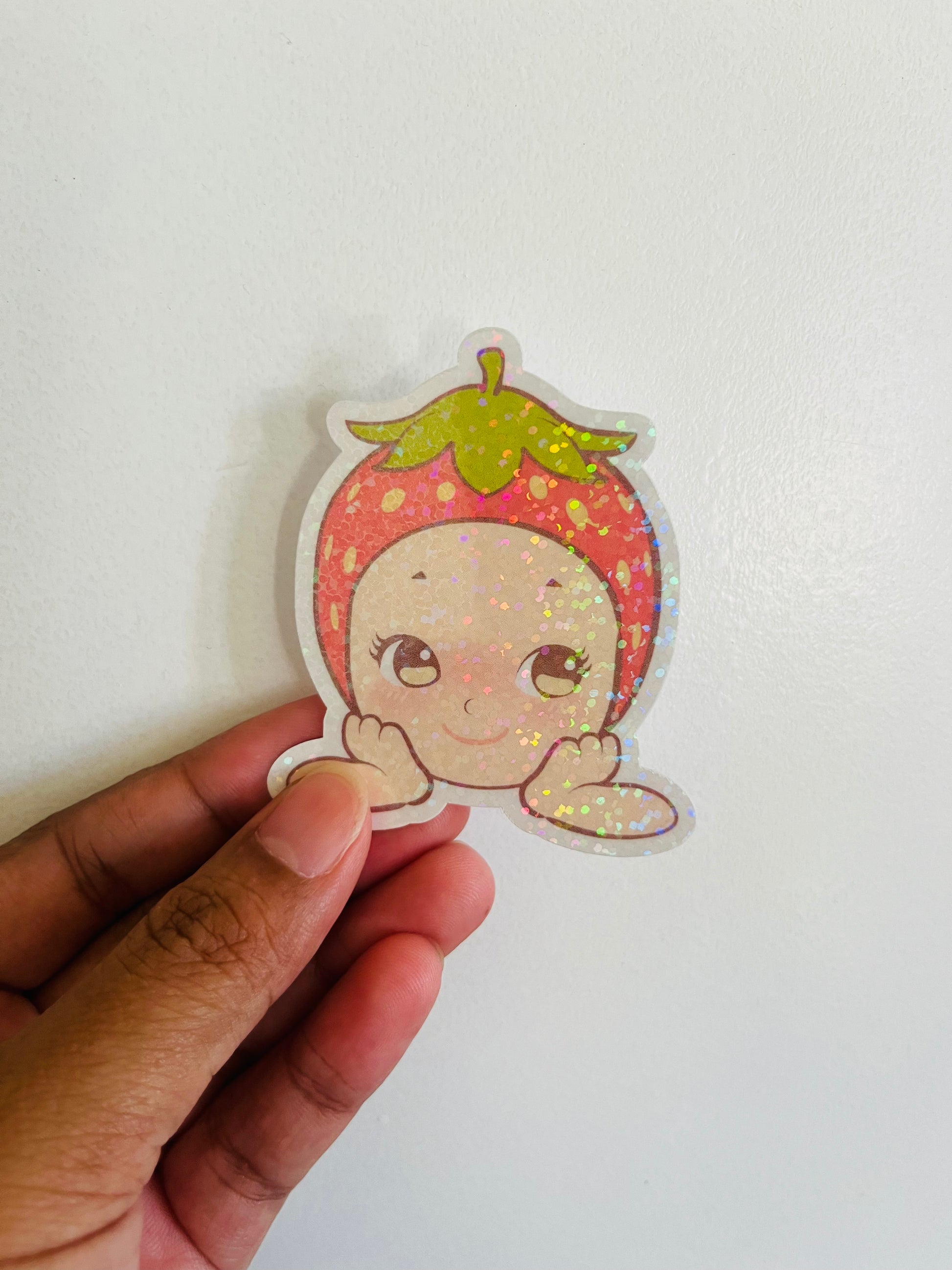 Sonny Angels Holographic Sticker Pack