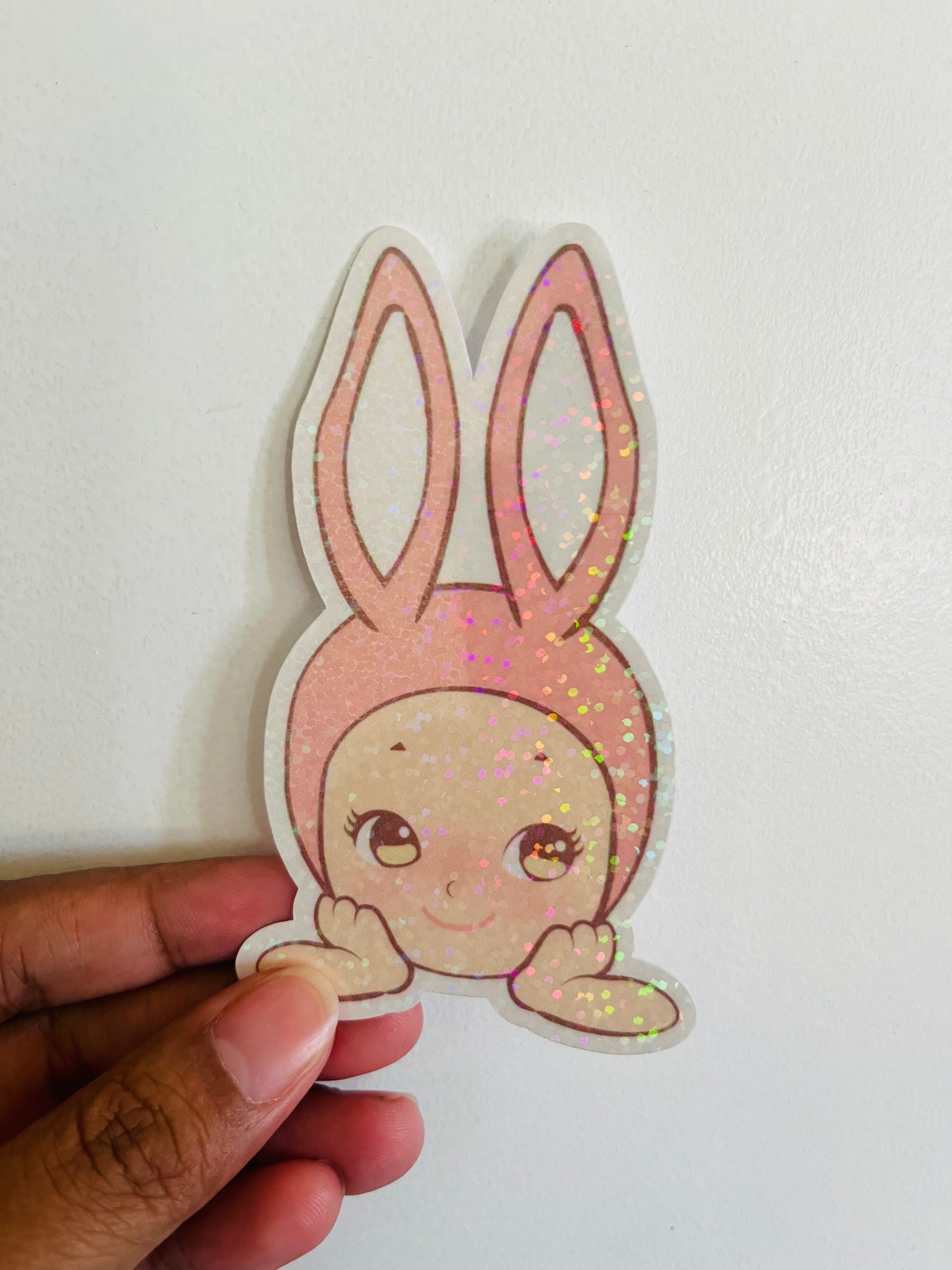 Sonny Angels Holographic Sticker Pack