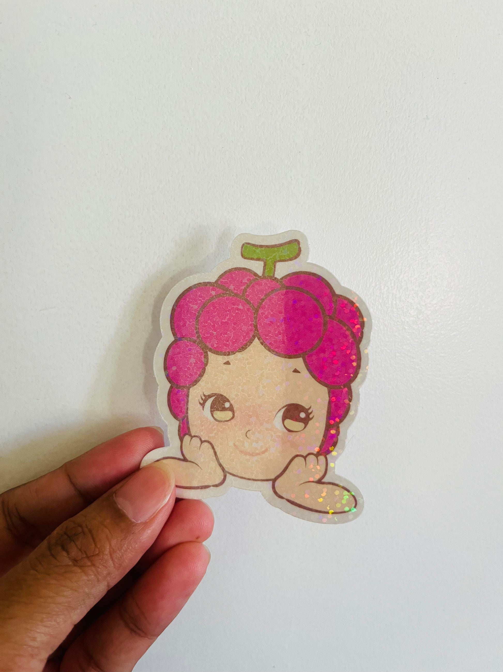Sonny Angels Holographic Sticker Pack