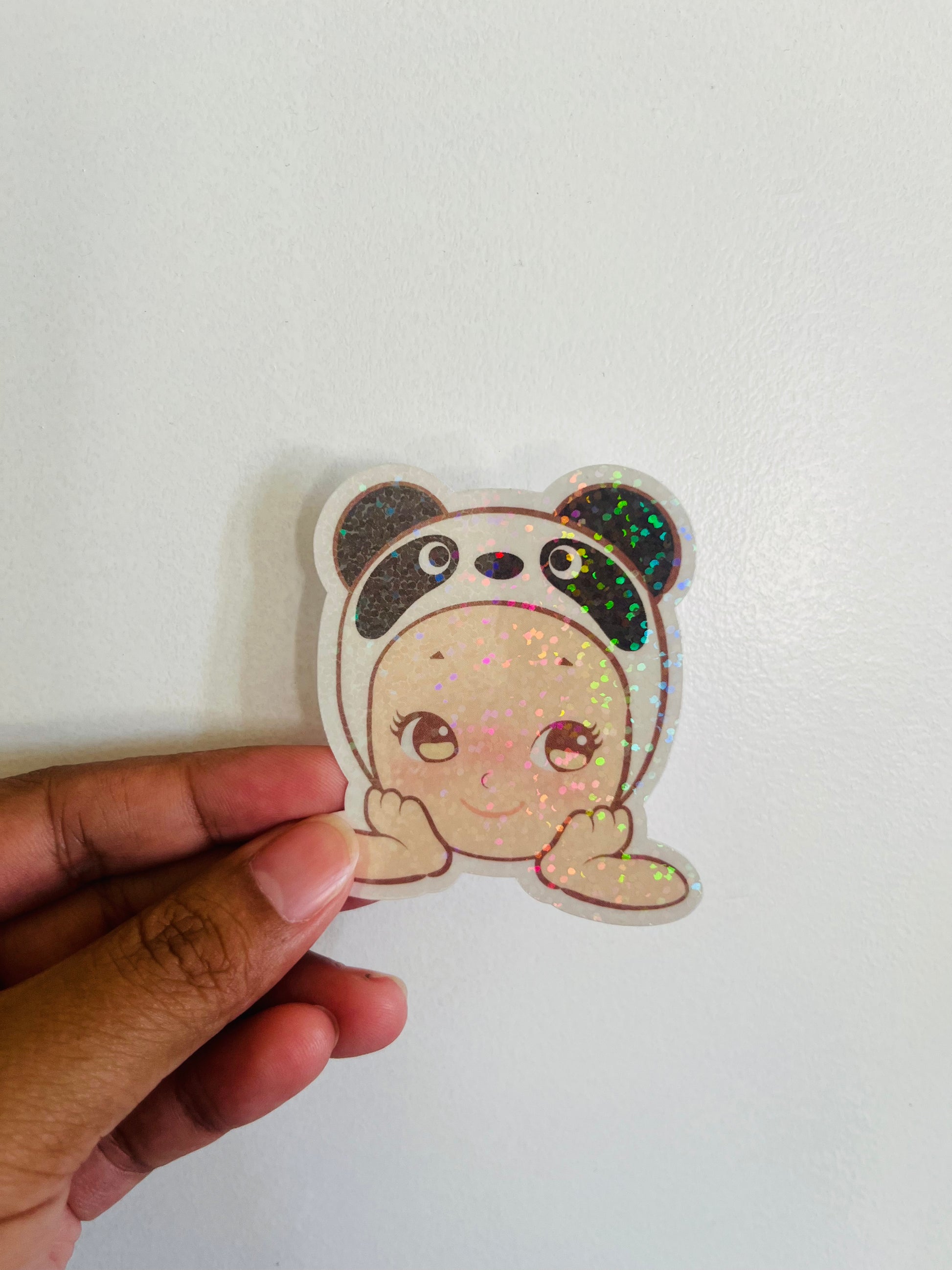 Sonny Angels Holographic Sticker Pack
