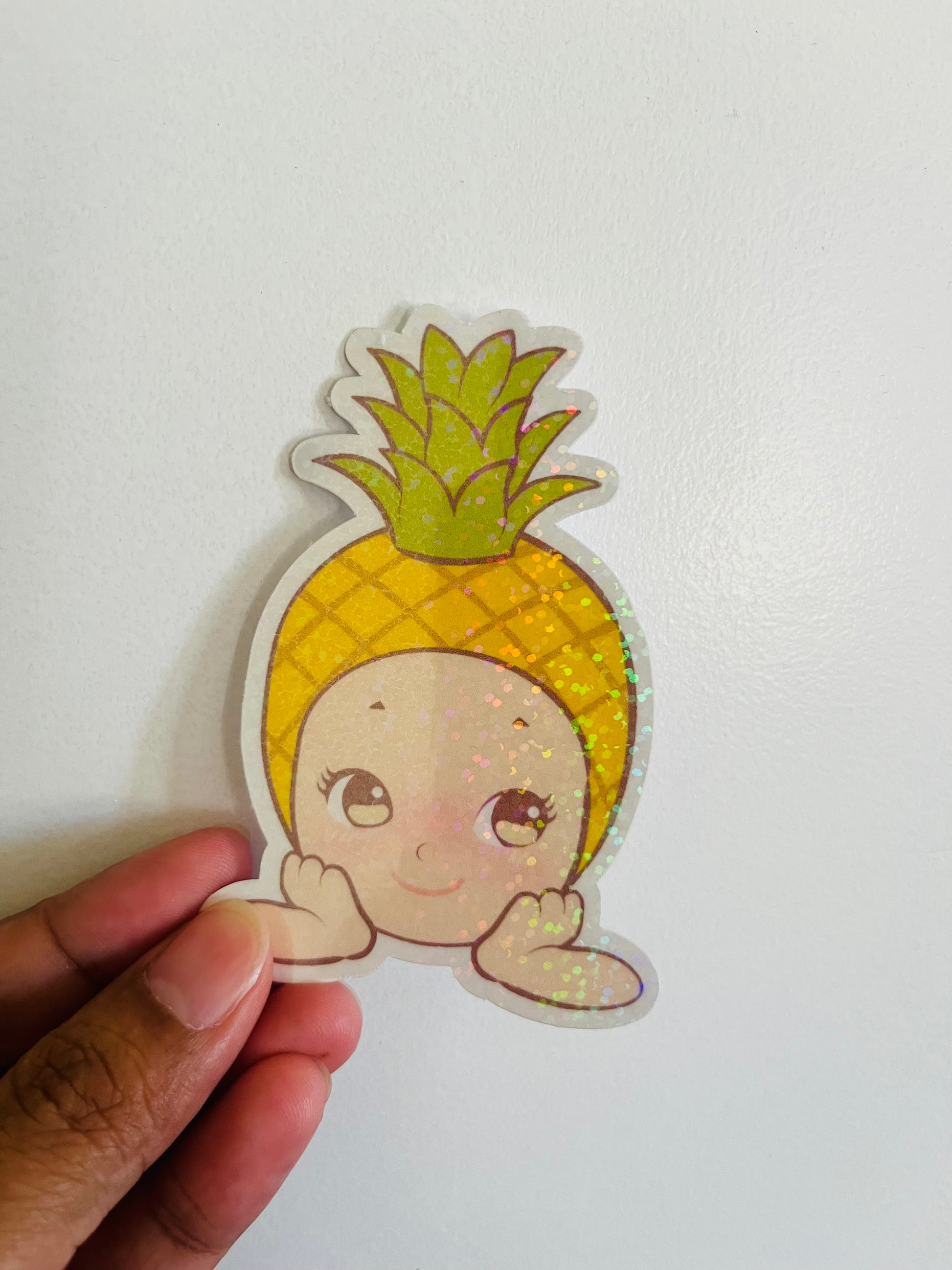 Sonny Angels Holographic Sticker Pack
